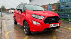 Ford EcoSport 1.0 EcoBoost 125 ST-Line 5dr Petrol Hatchback